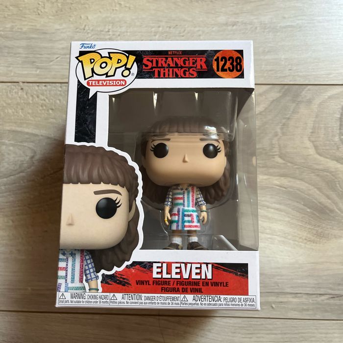 Funko pop eleven