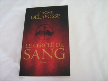 Livre le Cercle de Sang