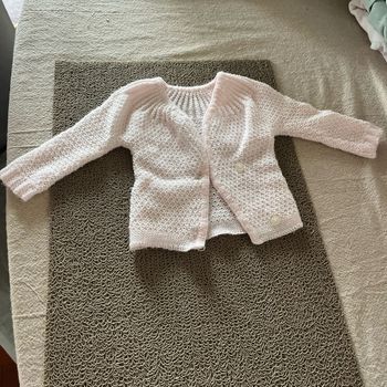 gilet fille