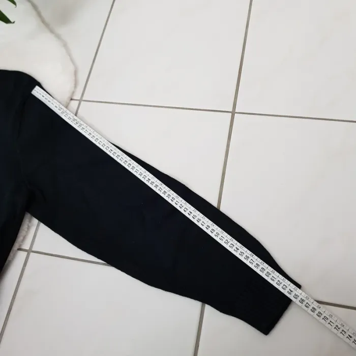 Pull Camionneur half demi zip Ralph Lauren XXL Noir - photo numéro 13