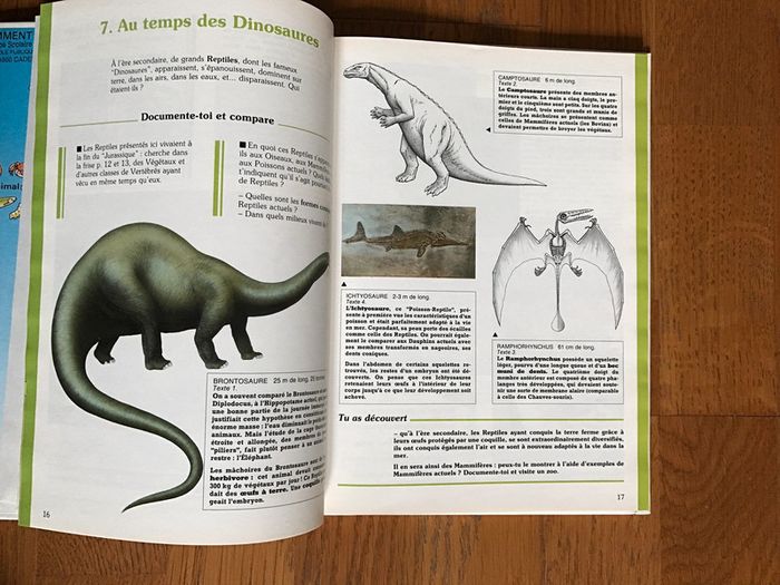 Sciences et technologie - CM - livre de l’élève - photo numéro 2