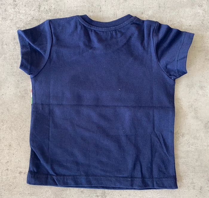 T-shirt manches courtes Gucci bébé 3 6 mois - photo numéro 3