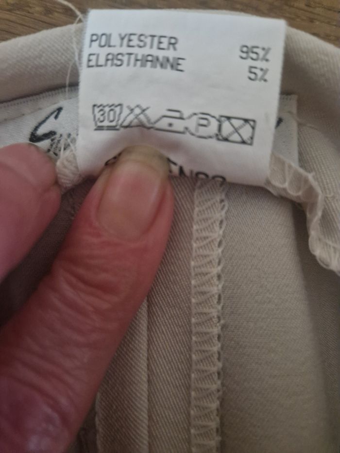 Pantalon fluide T 44 - photo numéro 6