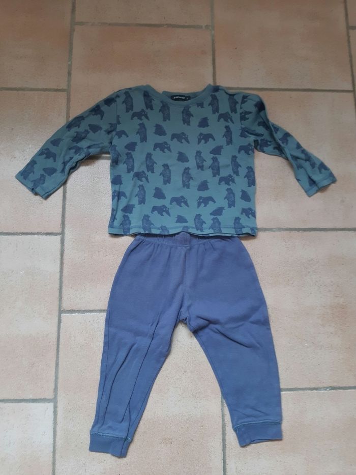 Lot garçon 4 ans - photo numéro 2