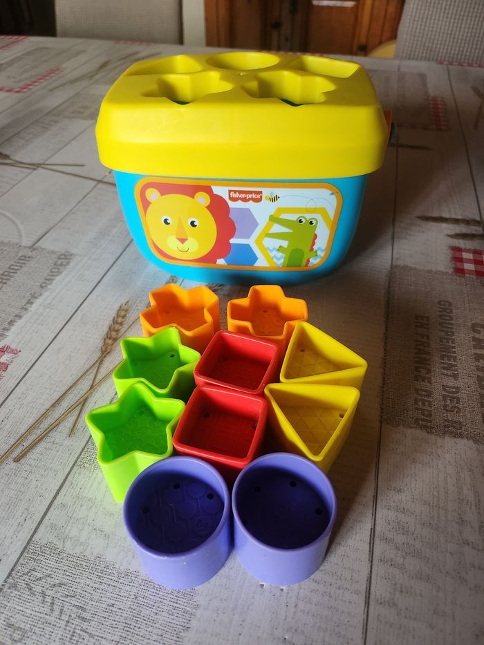 Jeu d'éveil - photo numéro 3
