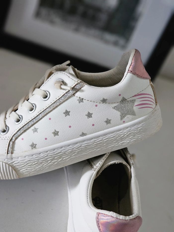 Baskets basses - photo numéro 4