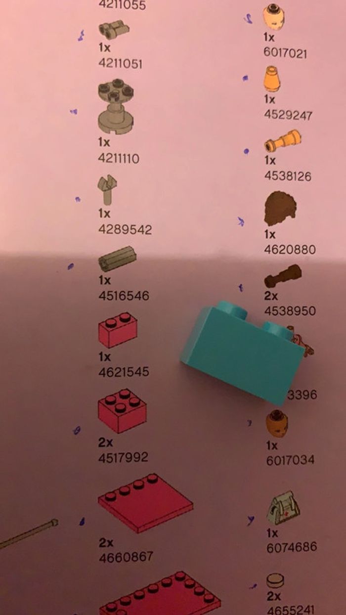 Lego friends dans la jungle à partir de 6 ans - photo numéro 3