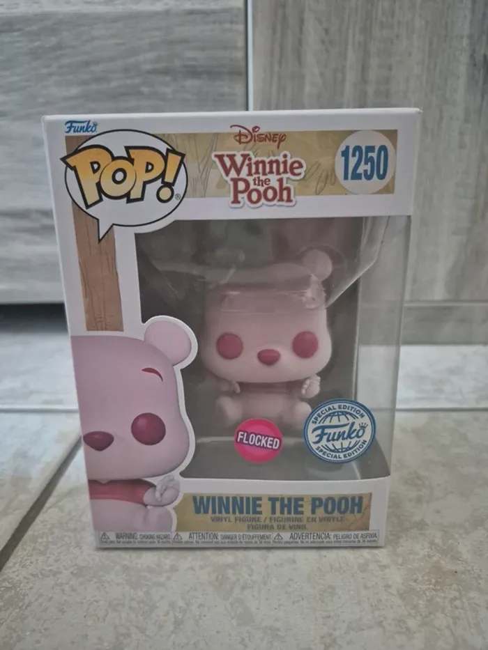 Funko pop Disney winnie the pooh n°1250