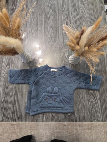 Gilet bébé garçon 