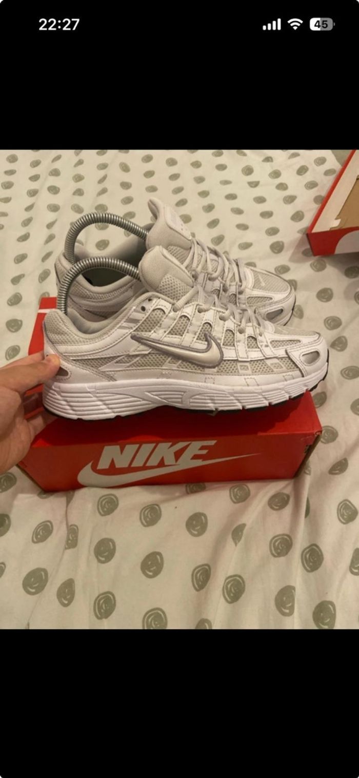 Basket p6000 - photo numéro 2