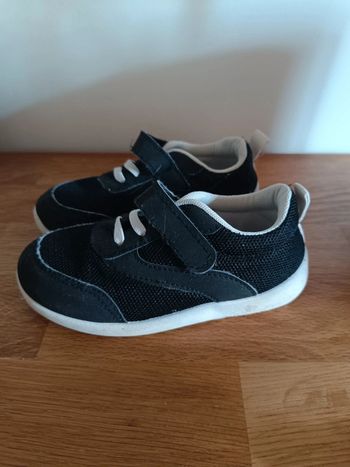 Basket gym taille 28