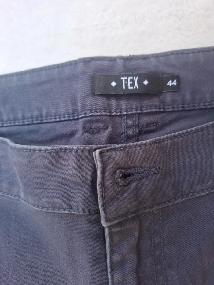 👖 Short homme TEX - Taille 44 👖 - photo numéro 4