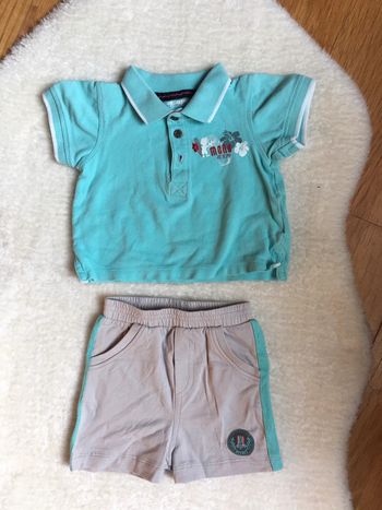 Ensemble orchestra 12 mois, 74 cm