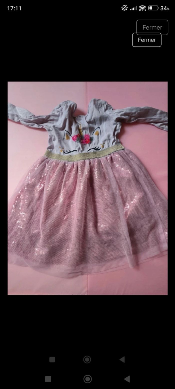 Lot de vêtements fille 3 ans - photo numéro 6