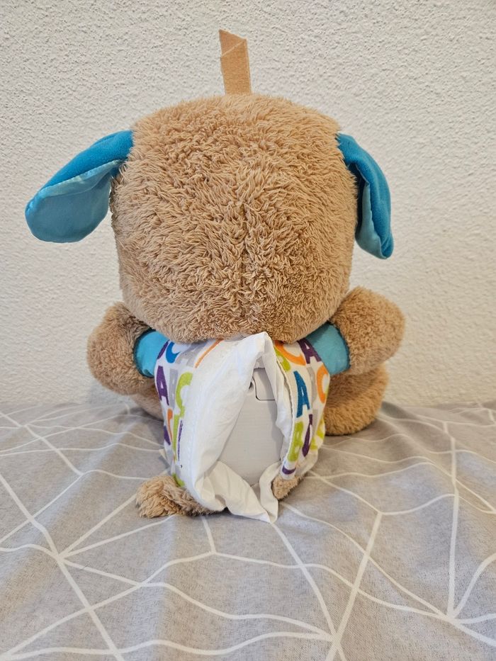 Puppy peluche interactive - photo numéro 5