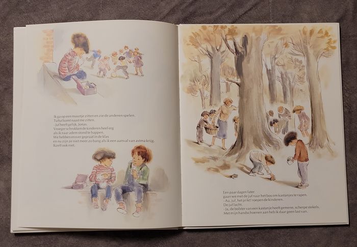 Jonas Pili Mandelbaum Langue Néerlandais - photo numéro 3