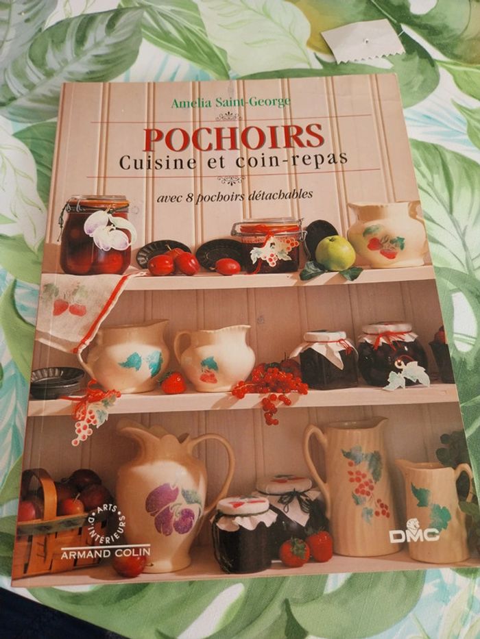 Pochoirs Cuisine et coin-repas