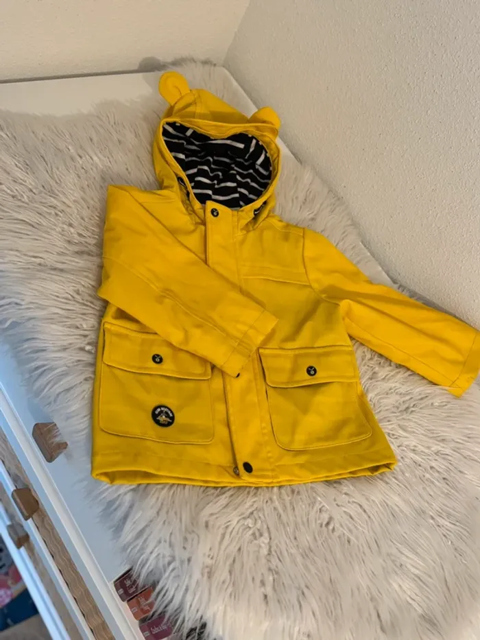 Veste parka Sergent Major 24 mois