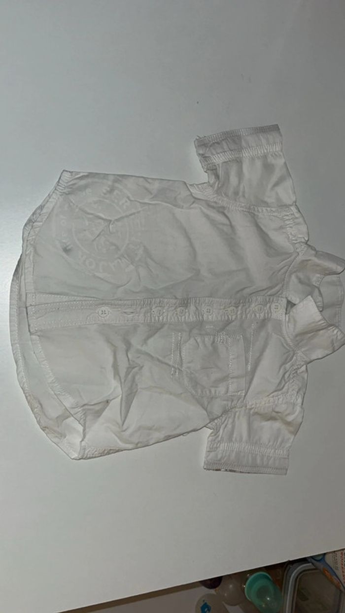 Chemise bébé
