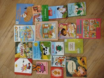 Lot livre