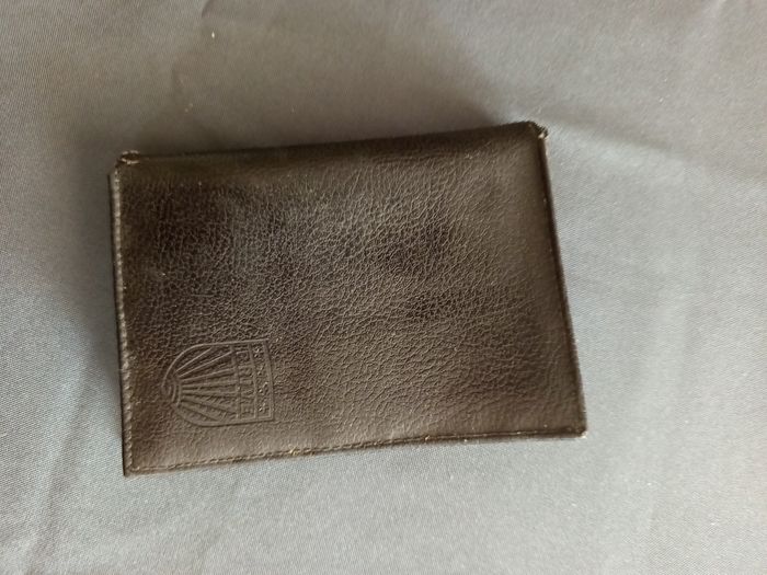 Portefeuille homme