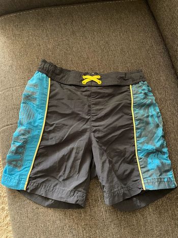 Short de bain Armani