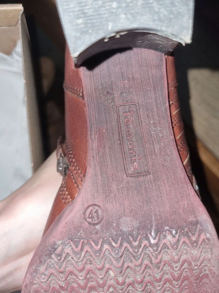 bottines - photo numéro 4