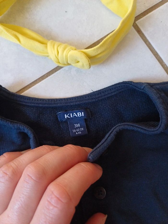 Ensembles 3 mois - photo numéro 2