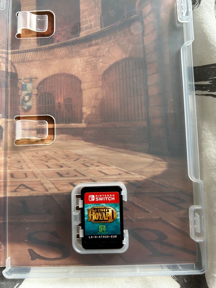 Jeu switch fort Boyard - photo numéro 3