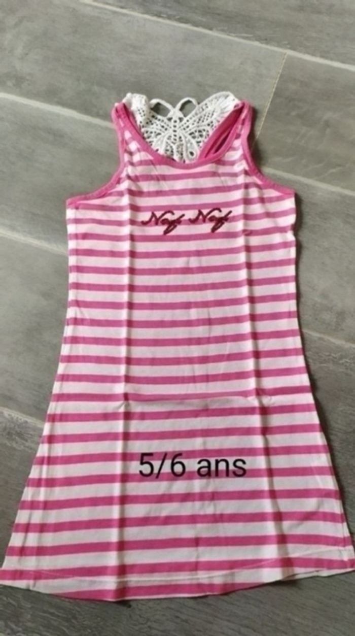 Lot de shorts en 5/6 ans - photo numéro 2