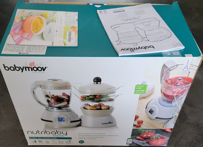 Babymoov nutribaby classic - photo numéro 8