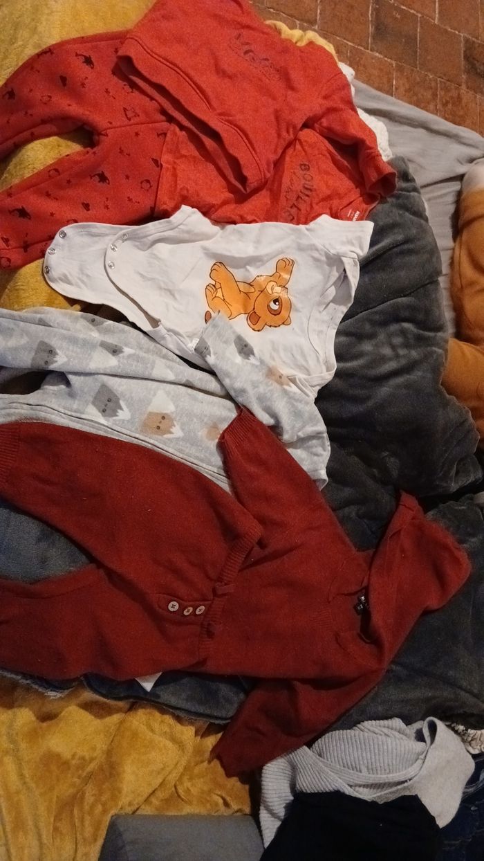 Vêtement 9 mois - photo numéro 9