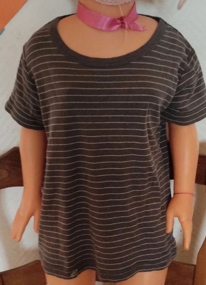 Tee shirt manches courtes - photo numéro 3