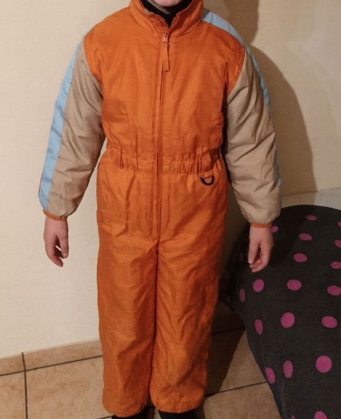 Combinaison de ski chaude mixte - photo numéro 3