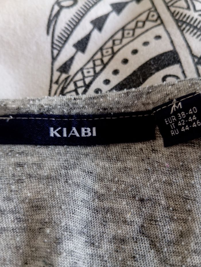 Teeshirt manche longue