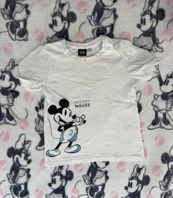 T-shirt Mickey