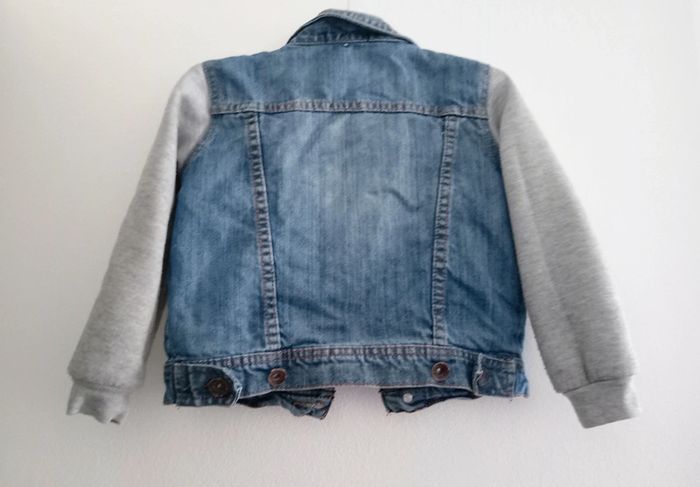 Veste en jean - photo numéro 2