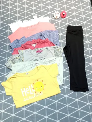 🦄Lot 8  habits, 5 ans