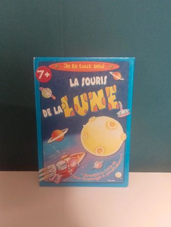 La souris de la lune