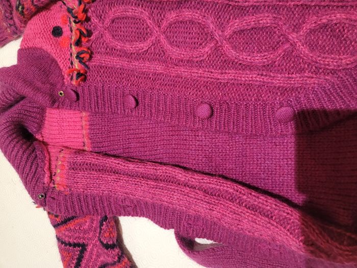 Gilet 5 ans - photo numéro 5