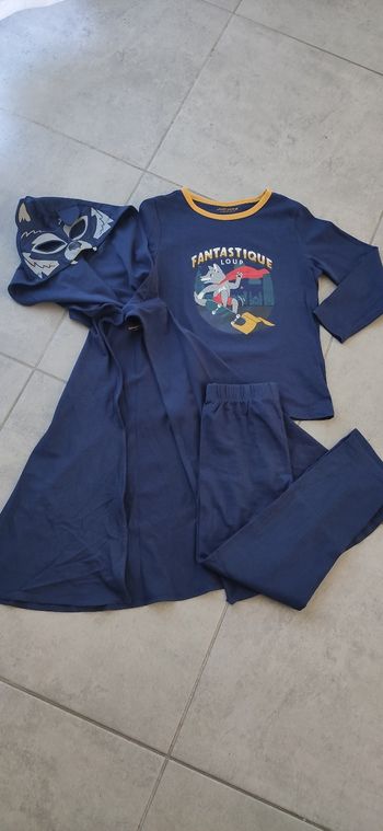 Pyjama Loup