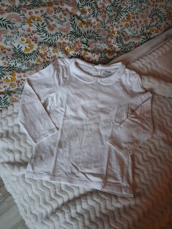 T-shirt 2 ans