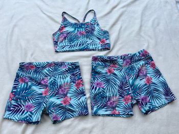 Ensemble sport 8 à 10 ans 