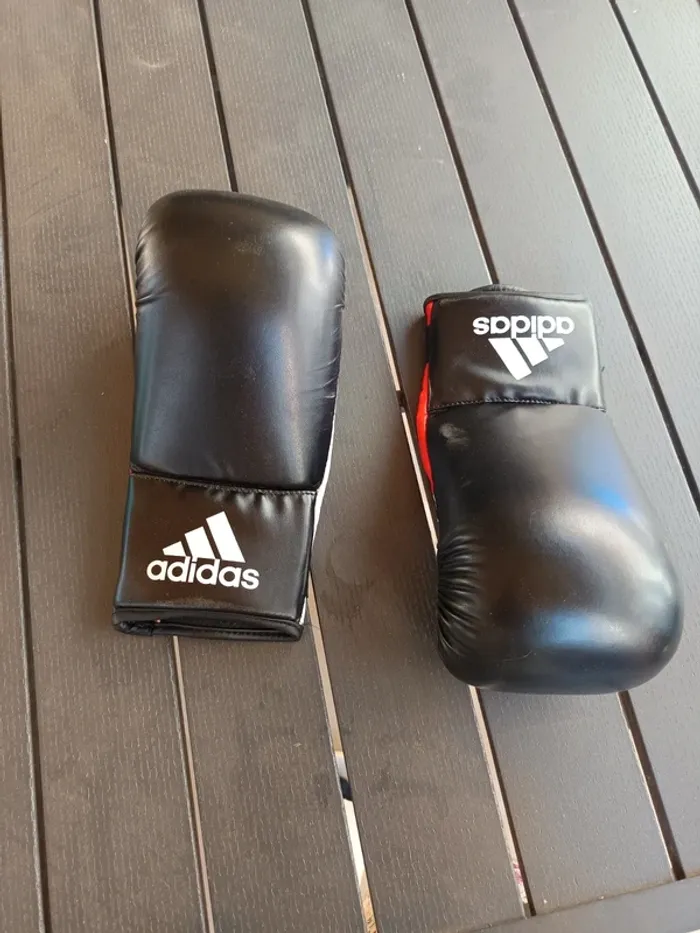 Gants de boxe