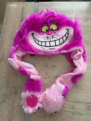Bonnet Cheshire