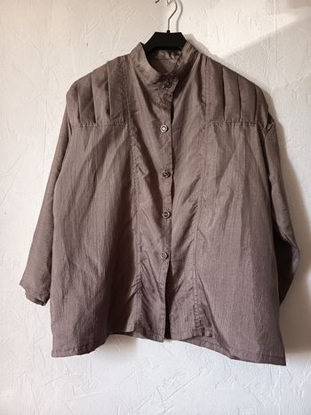 Chemise femme.