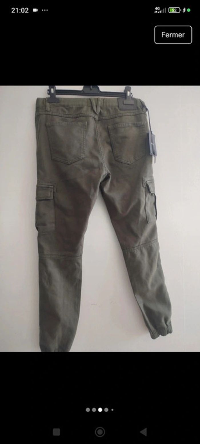 Jean cargo