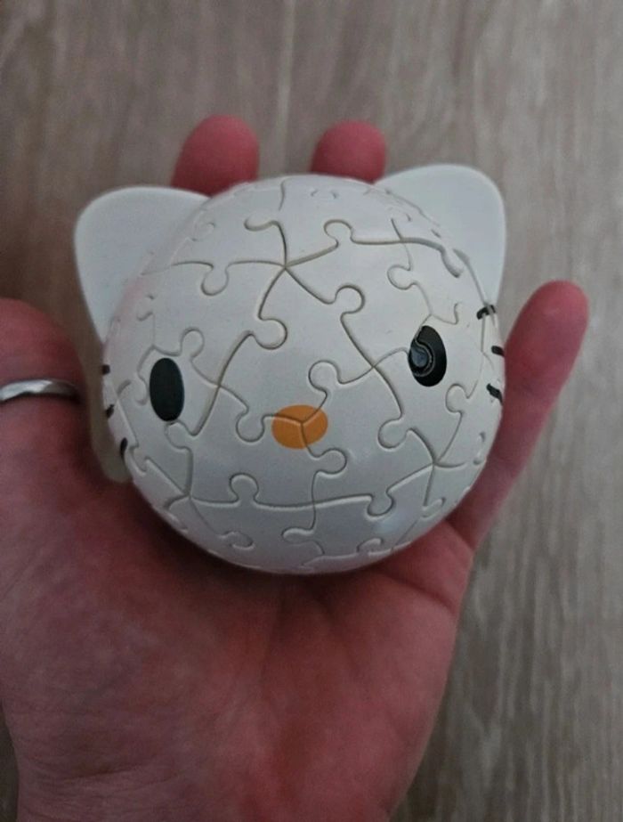 Puzzle 3D - photo numéro 4