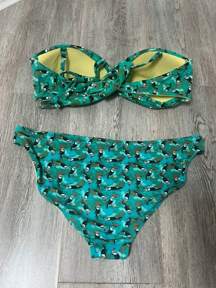 Bikini à motif - photo numéro 3