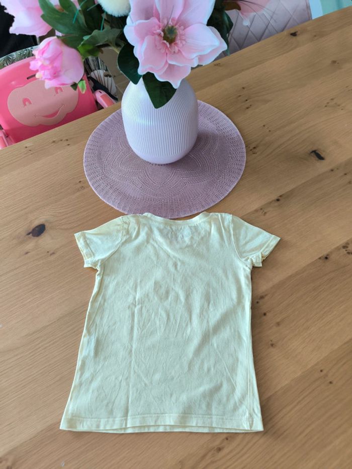 T-shirt mc dinausaure 3 ans - photo numéro 4